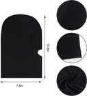 Zentai Hood Mask Full Cover Spandex Open Eye   Mouth Elastic Breathable Mask    