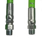 Propulse   3 8  X 150  Green Sewer Jetter Hose 4 000 Psi Solxswv 686200272