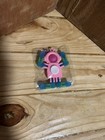 Astronaut Pink Transformable Fidget Spinner    Poppable Keychain 