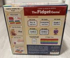 The Fidget Game Sight Words Educational Game Pre-k To Grade 3 New Sealed