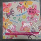 Vintage 70 s Gift Wrap Mixed Lot Children Animal Theme 2 Sheets 20    X 2 5 Ft Ea 