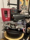 Rare   as-is  Vintage Jvc Video Camera Gr-c1 Same As The Back To The Future