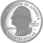 2019 S National Parks Quarter American Memorial Proof Cn-clad See Pics M421