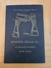 Miller Falls Co  Hardware Catalogue No  24 - Circa 1894 - Reprint 2008