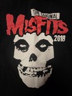 Misfits Concert Shirt 2xl Prudential Center Newark Nj May 19 2018 Murphys Law