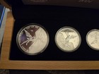 2024 Mexico Libertad 5 Coin  999 Silver Proof Set With Case And Coa
