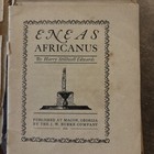 Eneas Africanus By Harry Stillwell Edwards