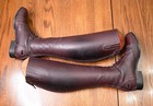 Ariat  Tall Field Boots  Brown  8 Tall full