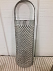 Lot Of 4 Vintage Kitchen Graters Tin Metal Cheese Spice Grater Rustic Farmhouse