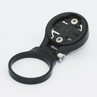 Bike Handlebar Mount Holder Extension Bracket For Garmin Edge Gps Computer Gopro