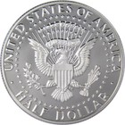 2018 S Kennedy Half Dollar Choice Proof Silver 50c Coin