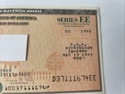  500 United States Savings Bond Series Ee 1993 Hamilton Uncirculated Uncashed