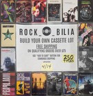  1   Up Punk Alternative Grunge Build Yr Cassette Lot Free Ship Orders Over  25