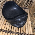 Nature Stone Canada  haida Frog Bowl reproduction     Composite Stone And Resin 