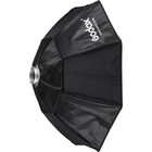 Godox 55  Octagon Softbox With Bowens Mounting  Grid