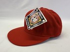 Vintage Kansas City Monarchs Black Diamond American Needle Size 7 Fitted Hat Cap