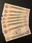 2 000 New Crisp Uncirculated Iraq Dinar Banknotes  Iqd 2 X 1 000 Notes