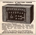 1920 s Edison Element Radio Battery With 77 Glass Cells   No Damage   Amazing