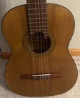 Aria Concert Guitar Vintage Acoustic Model A561 Made In Japan Nice   33    H