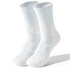 Arch Support Breathable Sport Socks - Athletic Mesh Crew For Men Women Unisex Us