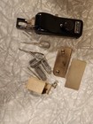 Vintage Free-westinghouse Buttonholer Plus Four Attachements In Box