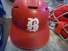 Easton Catchers Mask And Skull Cap 6 7 8- 7 1 4