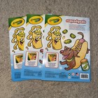 3 Crayola Coloring Book 96 Pages Each