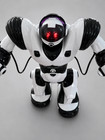 Wowwee Robosapien Humanoid Toy Robot 14-inch Remote Control - Works   