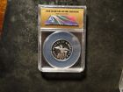 1792 Anacs Pr68 Dcam Silver Medal Half Disme Pattern Medal Price Per Coin Slabz