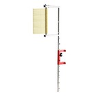 Wall Mounted Vertical Jump Tester Trainer Jump Measurement Tool Adjustable Heigh