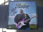 Christone  kingfish  Ingram Signed Christone Kingfish Ingram 662 Lp Jsa Coa