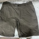 Carhartt Force Lightweight Ripstop Cargo Shorts Olive  Size 42 103580 217
