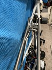 Tubus Airy Titanium Rear Pannier Rack