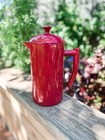 Frieling Insulated Double-walled Stainless Steel French Press Coffee Maker -   