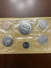 Canada 1970 Uncirculated Coin Prooflike Set Royal Canadian Mint