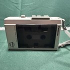 Vintage Panasonic Rq-j55 Stereo To Go Portable Cassette Player Japan Tested