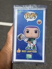 Funko Pop Toy Story 5 Buzz Lightyear  1720 Vinyl Figure   Hard Case Le Sealed