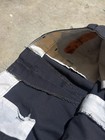 Red Kap Mens Industrial Work Pant   Pants Black Color With Pockets Pt20 New tags