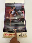 Vintage 1988 Snap On Automotive Tools Collectors Pin Up Calendar