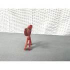 Vtg 1940 s Don Manning Nosco Red Terrier Dog Figurine Welsh Wire Fox Scottie