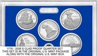 1776 - 2026 S Clad U s  Mint Proof Set  all 5 Proof Quarters  With Box Pre-sale 