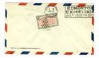 1929 Canada Semi-official Flight Cover Fort Simoson Cl-40 Western Canada Airways
