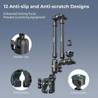 Smallrig 22  Magic Arm W Clamp  Overhead Phone Mount  Flexible Desk Camera Mount