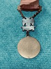 Sterling Silver Scottish Rite 32nd Degree Masonic Medal   Ct  Valley Consistory