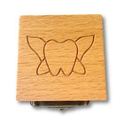 Tooth Fairy Box For Girls Boys With Clasp Tooth Pouch Keepsake Holder