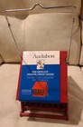 Audubon 7458 Squirrel Proof Powder Coated Steel Bird Feeder 4 Lbs  Capacity