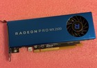 Amd Radeon Pro Wx 2100 2gb Gddr5 Graphics Card   displayport 2x Mdp   low Profile
