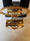 Vintage stratton England Lipstick Holder With Mirror   Reg  Des    934048