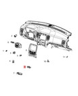 68323664ad Oem Genuine Mopar Hub Connection Dodge Durango 2018-2020