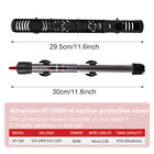 New Aquarium Water Heater 100w-200-300w Submersible Fish Tank Thermostat Heating